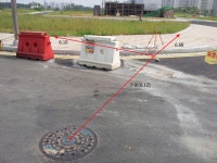 지적기준점 찾기 - 생활정보