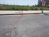 지적기준점 찾기 - 생활정보