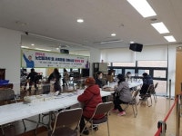 인천 부평구노인복지관, 2021 노인 일자리사업 1,470명 접수 153% 증가:경인투데이뉴스 ≪경인투데이뉴스≫ 인천 부평구노인복지관, 2021... 