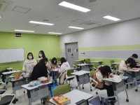 김포시,“코로나-19 극복, 장기도서관 청소년운영위원회가 응원해요”... 김포시,“코로나-19 극복, 장기도서관 청소년운영위원회가 응원해요”