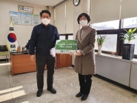 안산부곡종합사회복지관에 전달해:경인투데이뉴스 ≪경인투데이뉴스... 온누리상품권(50만원) 안산부곡종합사회복지관에 전달해