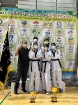 인천 동구 여자태권도선수단, 2022년 한국실업최강전 전국태권도대회 개인전 종합우승 쾌거!:경인투데이뉴스 ≪경인투데이뉴스≫ 인천 동구... 