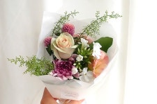 kukka - Live everyday with beautiful flowers 꾸까 - [Size S1] 56번째 꽃 정기구독(전국 배송)