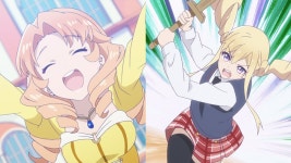 곰 베어 펀치, 유나 성우 인터뷰 공개 [전편] - 대세는 백합 마이너 갤러리