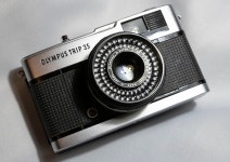 カード ヤフオク! #Ｇ2991 オリンパス トリップ35 - しくはお