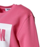 [라벨루쏘] [MSGM] 박스 로고 맨투맨 2741MDM96 195799 14 - LABELLUSSO [라벨루쏘] [MSGM] 박스 로고 맨투맨 2741MDM96 195799 14