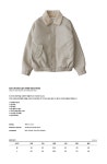 [V2브이투]620 VEGAN LEATHER MUSTANG_CREAM [W CONCEPT]