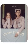 [발코니인스위트][3901-BBWST] 퍼피 투피스 Pink [W CONCEPT]