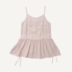 라무어 [6th] Enna layered dress_white