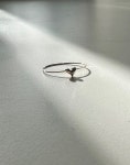 [라피씬]Petit Heart Ring (14k) [W CONCEPT]