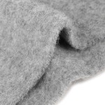 [아미]라프리마 아미 그레이 알파카 드 꾀흐 스카프 USF673-AW0004-050 [W CONCEPT]