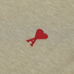 [아미]라프리마 아미 하트 로고 반팔 티셔츠 UTS005-726-366 [W CONCEPT]