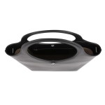 [꾸레쥬]꾸레쥬 홀리 레더 미디엄 가죽 토트백 324GSA116CR0065-9999 [W CONCEPT]