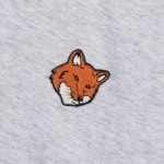 [메종 키츠네]메종키츠네 폭스 헤드 레귤러 티셔츠 PM00107-KJ7026-H120 [W CONCEPT]