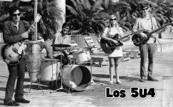 Los 5-U-4 の音楽、動画、統計および写真 | Last.fm