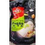 제이큐리테일 식재료 하림 유통용 삼계탕 800g | 레이틀리 식재료 하림 유통용 삼계탕 800g