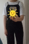 로렌하이 와 넘부드럽고목도안늘어나고 목도너무답답하지않고 무슨너무좋네요 기본으로꼭 하나장상품후기 - 로렌하이