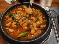 네이버 플레이스 육해진미 낙곱새 : 네이버