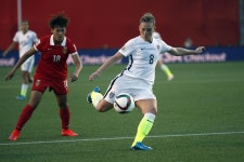 Womens World Cup: A-Rod the accelerator, Morgan the metronome... com Womens World Cup: A-Rod the accelerator, Morgan the... 