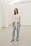 [lecelona르셀로나]World Wide Pants (Light Blue) [W CONCEPT]