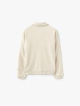 LEMARD-4버튼 카라 롱 슬리브 - LIGHT BEIGE│삼성물산 온라인몰 SSF Shop 4버튼 카라 롱 슬리브 - LIGHT BEIGE
