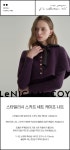 LeNIC & McCOY-스타일리시 스카프 세트 케이프 니트 LM01TP102... 온라인몰 SSF Shop 스타일리시 스카프 세트 케이프 니트 LM01TP102