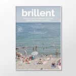 프리미엄 리빙플랫폼 르위켄 슬로우웍스 아트포스터 Brillent