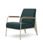 프리미엄 리빙플랫폼 르위켄 (5월특가) 비트라 푸테이 데 살롱 암 체어 Vitra Fauteuil de Salon Armchair [winter 23]