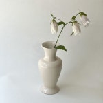 프리미엄 리빙플랫폼 르위켄 [플레인세라믹] 에떼 베이스 화병 Ette Vase