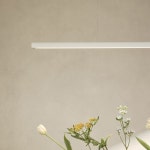 프리미엄 리빙플랫폼 르위켄 (12월특가) 코램프 워크 LED 펜던트조명 M - 아이보리 (전구포함)