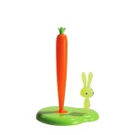 프리미엄 리빙플랫폼 르위켄 알레시 버니앤캐롯 키친롤 홀더_그린