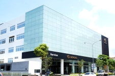 Kaohsiung | Worlds largest LEXUS Service Center (with first Indoor Putting Green) - SkyscraperPage Forum