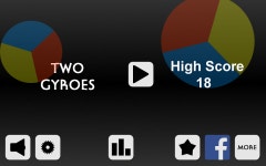 Two Gyroes - Latest version for Android - Download APK
