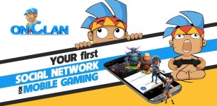 onClan-More games more friends- Android 앱 소셜을위한 최신 버전 2.0