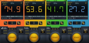 Baseball Pitch Speed Radar Gun - Latest version for Android - Download APK