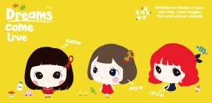 Download Minidoll Live WallPaper-미니돌 APK latest version 1.0.0 for android devices