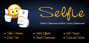 Selfie by Online Marketing Solutions - Latest version 1.0 for Android App Photography