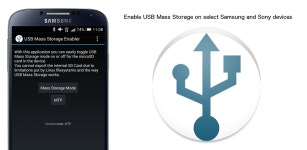 SG USB Mass Storage Enabler - Latest version for Android - Download APK