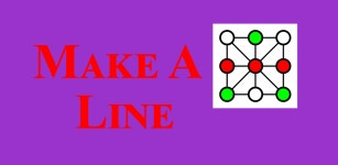 Make A Line - Latest version 2.0 for Android Game Board