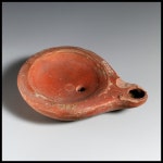 Terracotta oil lamp — Google Arts & Culture Terracotta oil lamp - Google Arts & Culture