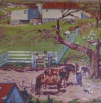 Farm Chores - John E. Phillips — Google Arts & Culture Farm Chores - John E. Phillips - Google Arts & Culture