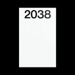 2038 - The New Serenity, Front Cover, published by Sorry Press... Culture 2038 - The New Serenity, Front Cover, published by... 