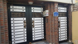 현대자동차 서비스송정점, Кванджу — Південна Корея Кванджу 광산구 송정동 583-16, телефон 062... 