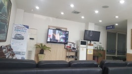 쌍용자동차북광주정비사업소, Gwangju — Sydkorea Gwangju 광산구 비아동 33-4, telefon 062-973-5582... 