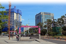 두류역, 大邱 — 韓国 大邱 두류동 두류역, 大邱 —  韓国 大邱 두류동