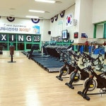 김해복싱체육관, Gimhae-si — كوريا الجنوبية Gyeongsangnam-do Gimhae-si 구산동 구산동 660, فون 055-334-3370... 