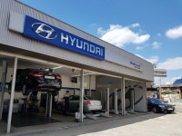 현대블루핸즈 남부점, Yangsan-si — كوريا الجنوبية Gyeongsangnam-do Yangsan-si 남부동 463-5, فون 055-384-9082... 