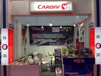 Cardiv Co., Ltd / 카디브(주), Daegu — South Korea Daegu 달서구 갈산동 호산동 711 대구 테크노 파크 벤처 공장 1 호관 102... 