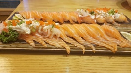 스시네코, 대구광역시 — 대한민국 대구광역시 중구 덕산동, 전화 053-252-7855 스시네코, 대구광역시 —  대한민국 대구광역시 중구... 