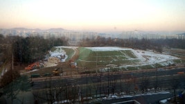 호텔 인터불고 원주, Wonju — Hàn Quốc Gangwon Wonju 반곡동 동부순환로 200, điện thoại 033-769-8114 호텔 인터불고... 
